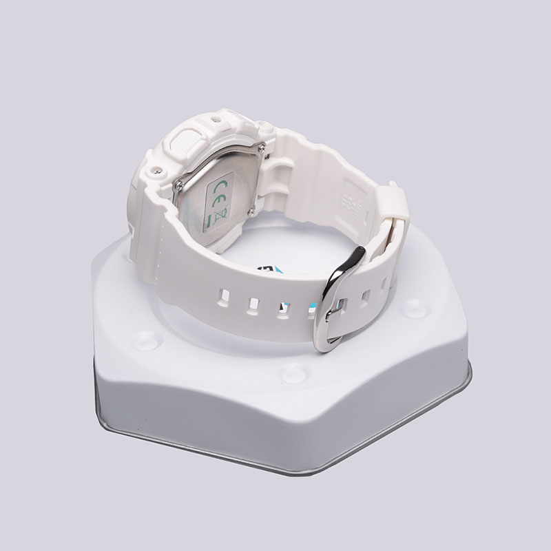  белые часы Casio Casio Baby-G BA-120LP-7A1 - цена, описание, фото 2